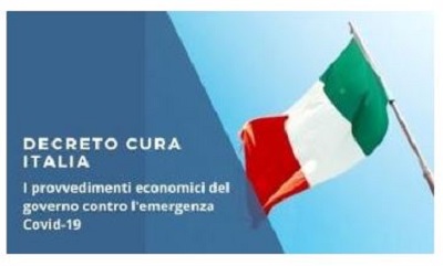 ARRIVANO LE PREVISIONI DI INTERVENTO ANCHE IN FAVORE DEI PROFESSIONISTI ISCRITTI AGLI ENTI DI PREVIDENZA PRIVATI