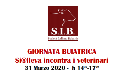 SIB: Si@lleva incontra i veterinari