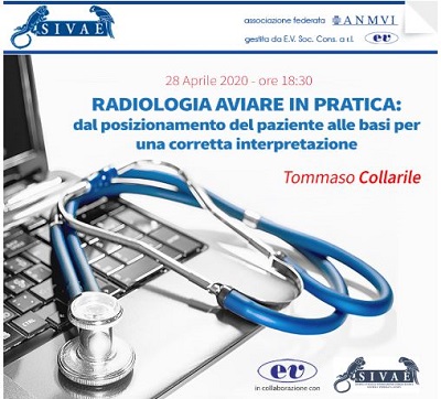 RADIOLOGIA AVIARE IN PRATICA: dal posizionamento del paziente alle basi per una corretta interpretazione