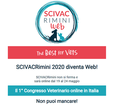 SCIVACRimini non si ferma e sarà online dal 19 al 24 maggio!