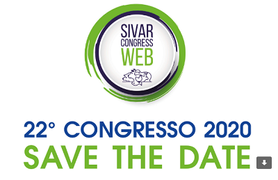 Save the date 22° congresso SIVAR