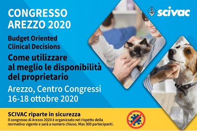 Congresso Internazionale – Budget Oriented Clinical Decisions: come utilizzare al meglio le disponibilità del proprietario