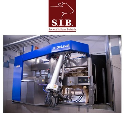 SIB: Webinar LIVE “DeLaval incontra i veterinari per la gestione a 360° del robot di mungitura “. 6 OTTOBRE 2020