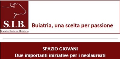 SIB BORSE DI STUDIO E OPPORTUNITA’ PER I NEOLAUREATI