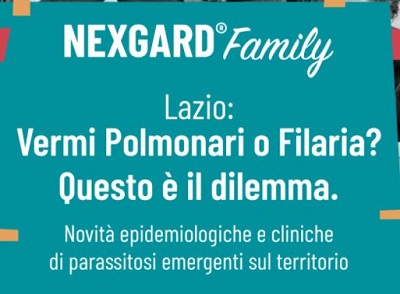 Vermi Polmonari o Filaria? Questo è il dilemma.