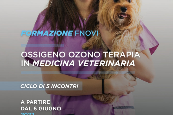 Ossigeno Ozonoterapia: 5 incontri Webinar sull’argomento.