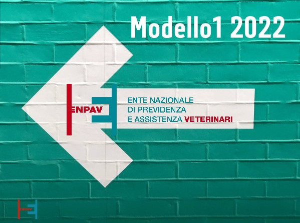 ENPAV SCADENZE: Il MODELLO 1 2022 È ONLINE