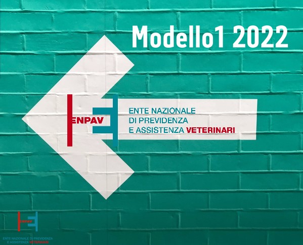 ENPAV SCADENZE: Il MODELLO 1 2022 È ONLINE