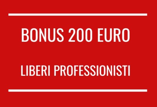 ENPAV: BONUS 200 EURO AI LIBERI PROFESSIONISTI e integrazione bonus 150 euro.