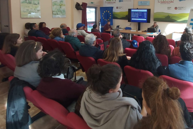 ASSEMBLEA ANNUALE DEGLI ISCRITTI: il resoconto della giornata.