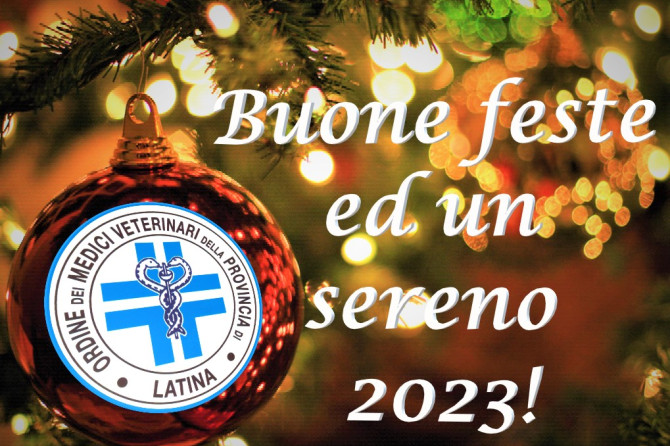 Buone Feste da OMV LT!