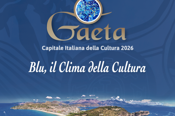 OMV LATINA e Comune di Gaeta: Partnership per Candidatura “GAETA capitale italiana della Cultura 2026”