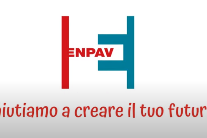 ENPAV per i neoiscritti: “Enpav, ti aiutiamo a creare il tuo futuro!”