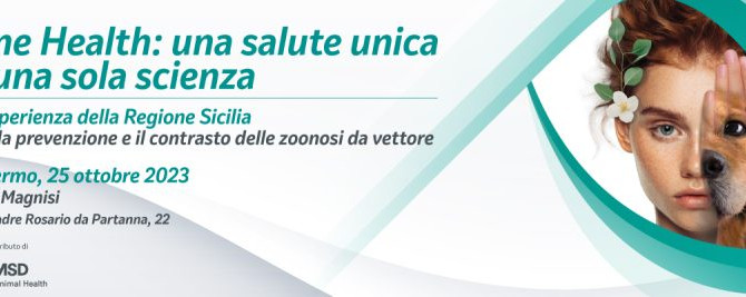 Evento AboutPharma: “One Health: una salute unica e una sola scienza. L’esperienza della Regione Sicilia per la prevenzione e il contrasto delle zoonosi da vettore”.