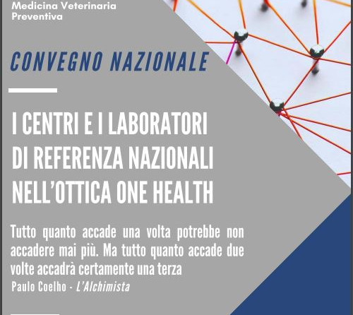 Corso ECM SIMeVeP: “I CENTRI ED I LABORATORI DI REFERENZA NAZIONALI NELL’ OTTICA ONE HEALTH”. – Roma, 6/12/2023