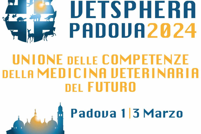 Congresso OMV Padova: VetSphera 2024 – Padova, 1-3 marzo 2024