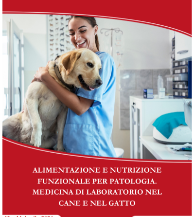 Nuovo corso ECM – Corsi di FormazionECM: “ALIMENTAZIONE E NUTRIZIONE FUNZIONALE PER PATOLOGIA-MEDICINA DI LABORATORIO” – Napoli il 13 e 14 Aprile 2024