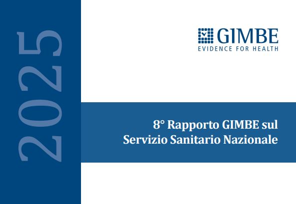 GIMBE – 8° Rapporto sul Servizio Sanitario Nazionale