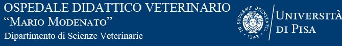 Ricerca Medici Veterinari – Ospedale Didattico Veterinario, Università di Pisa