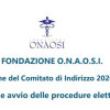 Indizione elezioni per il rinnovo del Comitato di Indirizzo della Fondazione O.N.A.O.S.I. – Quadriennio 2026-2030