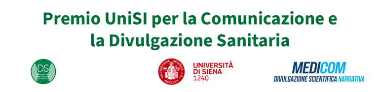 PREMIO UNISI: “LA COMUNICAZIONE SCIENTIFICA E DIVULGAZIONE SANITARIA”