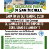 Invito alla partecipazione: Tavola rotonda OMV LT/Comune di Sermoneta: “Gli Animali e il loro rapporto con l’uomo e l’ambente” – 26/09/2026